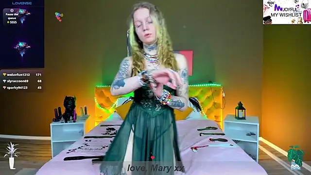 Mary Xextra online show from 29, 1, 2025