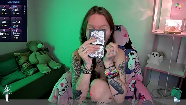 Mary Xextra online show from 16, 11, 2025