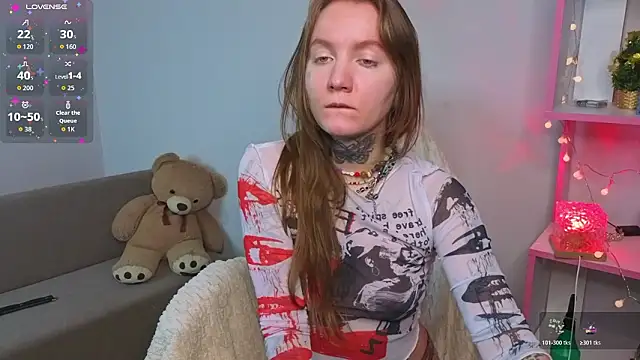 Snapshot of Mary_Xextra chatting on 21, 3, 2026 Mary Xextra online show from 21, 3, 2026