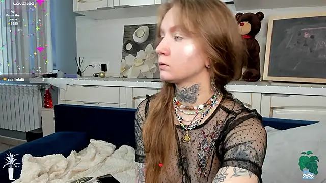 Snapshot of Mary_Xextra chatting on 22, 3, 2026 Mary Xextra online show from 22, 3, 2026