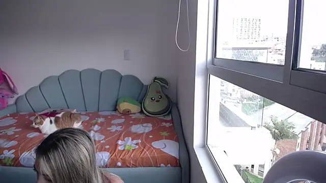 Snapshot of _arianalzate_ chatting on 17, 1, 2025 arianalzate online show from 17, 1, 2025