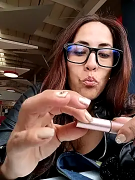 Snapshot of Lena-32 chatting on 28, 1, 2025 Lena-32 online show from 28, 1, 2025