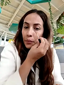 Snapshot of Lena-32 chatting on 18, 3, 2025 Lena-32 online show from 18, 3, 2025