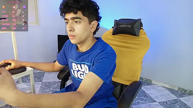  nickconnor01 online show from 14, 9, 2025