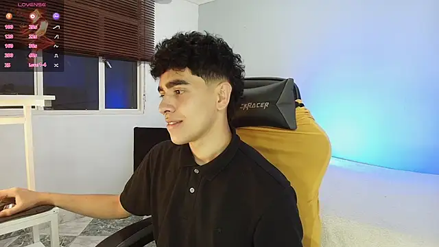  nickconnor01 online show from 1, 10, 2025