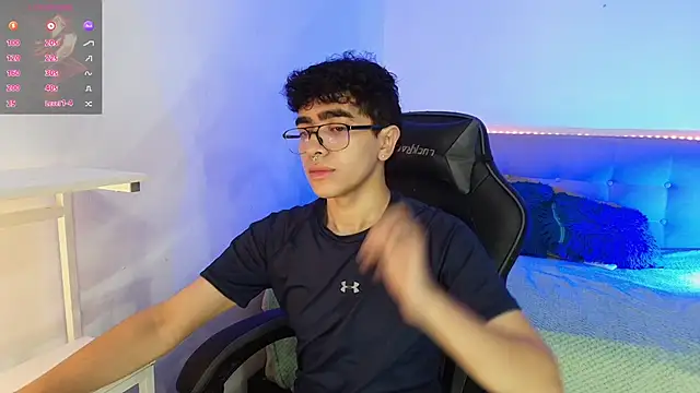  nickconnor01 online show from 3, 12, 2025