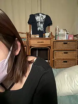 Megu Melon online show from 24, 3, 2026