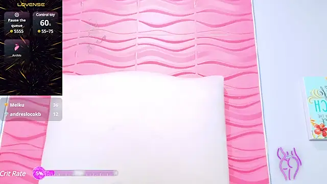 Veronica Tits online show from 15, 3, 2025