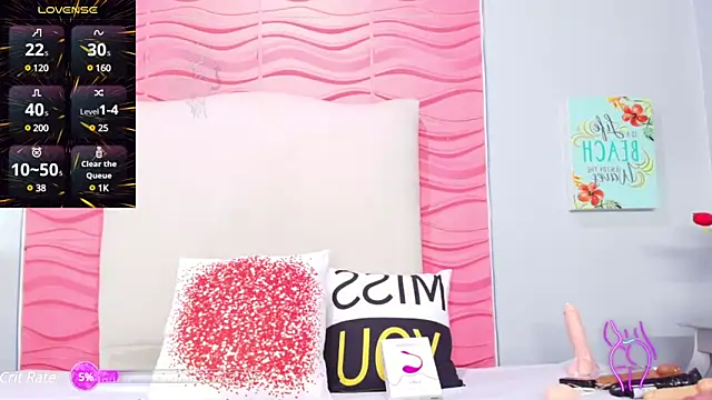 Veronica Tits online show from 22, 3, 2025