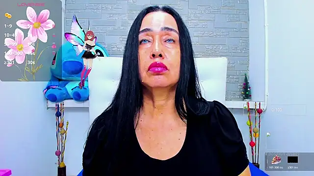 HorniestMilf online show from 31, 10, 2025