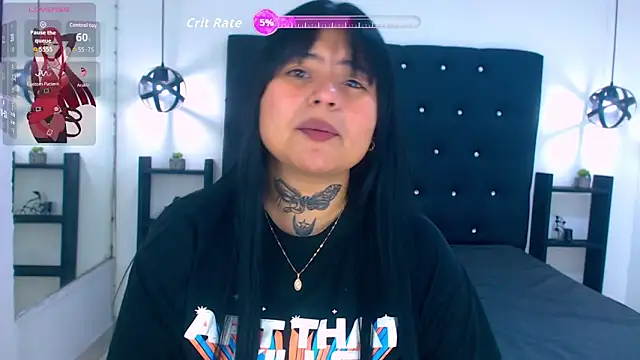 Snapshot of Mels_ chatting on 6, 3, 2026 Mels online show from 6, 3, 2026