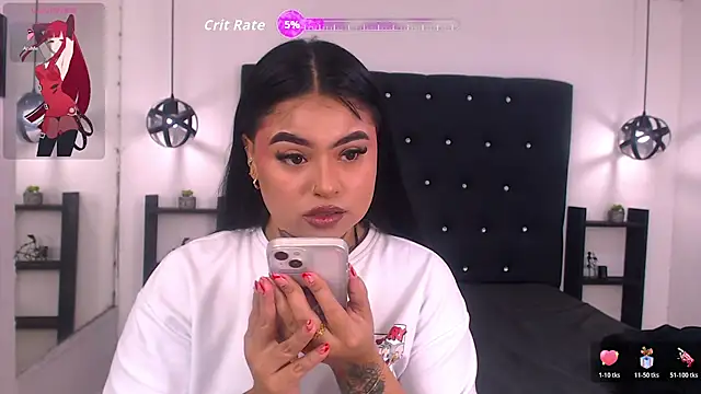 Snapshot of Mels_ chatting on 27, 3, 2026 Mels online show from 27, 3, 2026