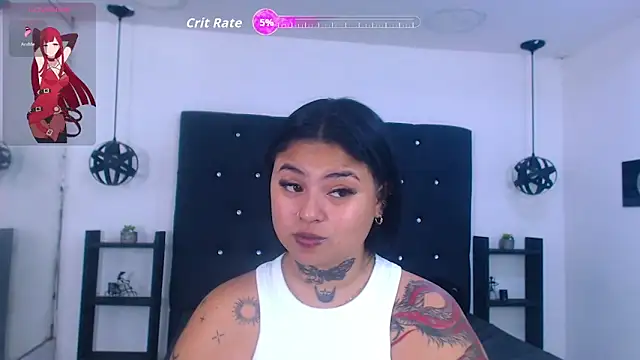 Snapshot of Mels_ chatting on 11, 4, 2026 Mels online show from 11, 4, 2026