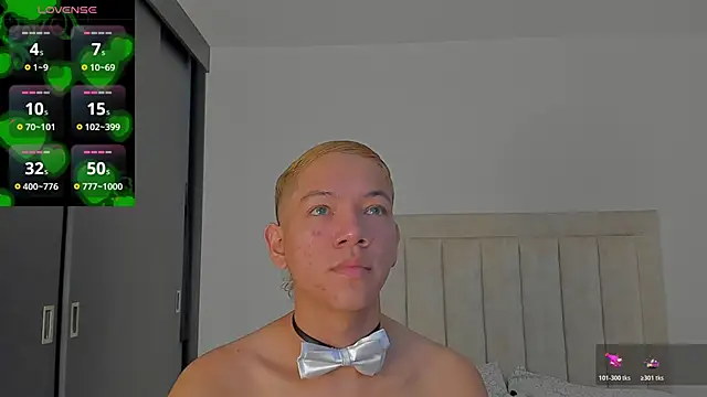 JulianRose 1 online show from 26, 10, 2025