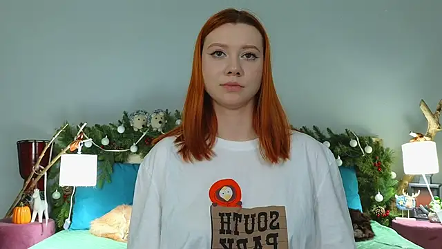 Snapshot of MileyMiller chatting on 11, 1, 2025 MileyMiller online show from 11, 1, 2025