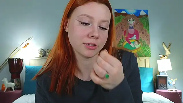 Snapshot of MileyMiller chatting on 20, 2, 2025 MileyMiller online show from 20, 2, 2025