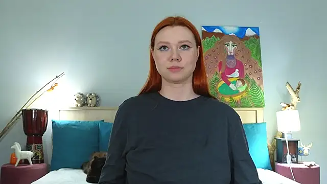 Snapshot of MileyMiller chatting on 22, 2, 2025 MileyMiller online show from 22, 2, 2025