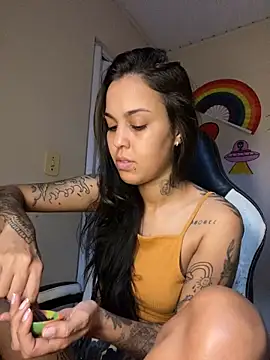 poliannaxx online show from 19, 9, 2025