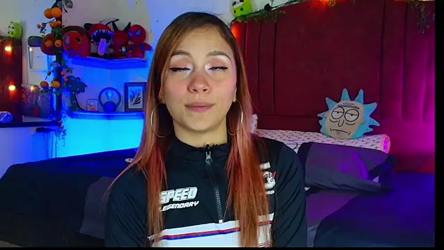 alisson zafiro  online show from 7, 1, 2026