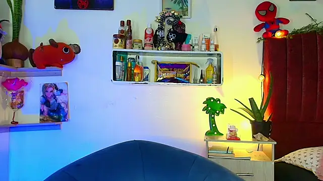 alisson zafiro  online show from 14, 3, 2026