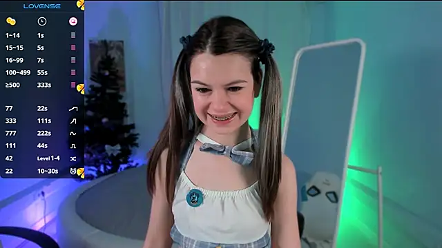 Lil Amelie online show from 13, 12, 2024