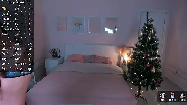 Lil Amelie online show from 4, 1, 2025