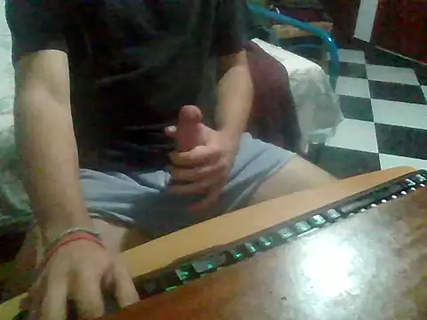 CummedCock online show from 29, 10, 2025