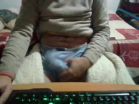 CummedCock online show from 17, 12, 2025