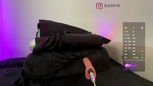 adler80035 online show from 3, 11, 2025