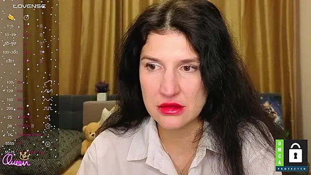 Alianna Solo Kisses online show from 5, 2, 2026