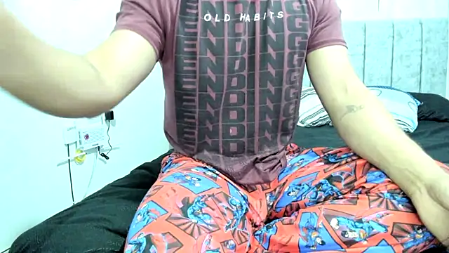 Snapshot of Valerioe chatting on 16, 3, 2025 Valerioe online show from 16, 3, 2025