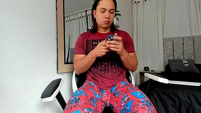 Snapshot of Valerioe chatting on 5, 11, 2025 Valerioe online show from 5, 11, 2025