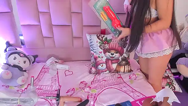 Snapshot of AriadnaCappelletty chatting on 17, 1, 2026 AriadnaCappelletty online show from 17, 1, 2026