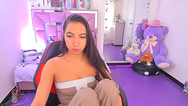 Snapshot of AriadnaCappelletty chatting on 18, 2, 2026 AriadnaCappelletty online show from 18, 2, 2026