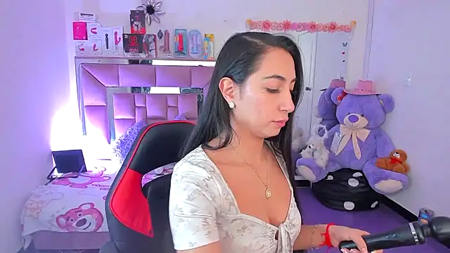 Snapshot of AriadnaCappelletty chatting on 20, 3, 2026 AriadnaCappelletty online show from 20, 3, 2026