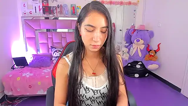 Snapshot of AriadnaCappelletty chatting on 11, 4, 2026 AriadnaCappelletty online show from 11, 4, 2026