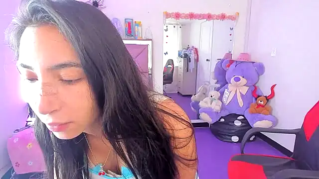 Snapshot of AriadnaCappelletty chatting on 14, 4, 2026 AriadnaCappelletty online show from 14, 4, 2026