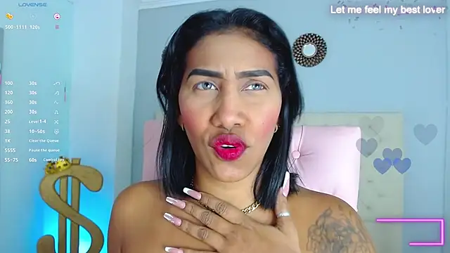 Kristel lee online show from 1, 2, 2025