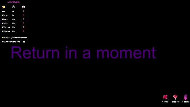 Kristel lee online show from 1, 3, 2025