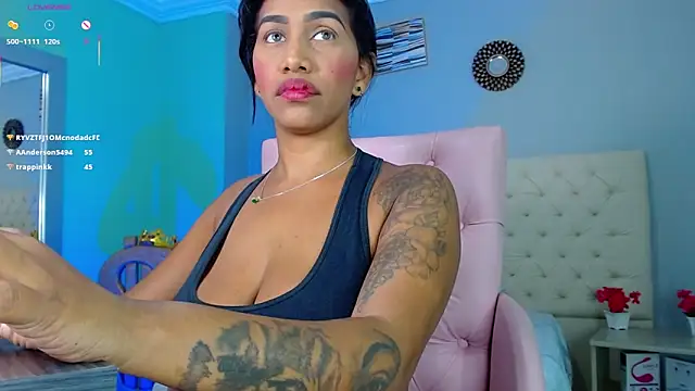 Kristel lee online show from 1, 3, 2025