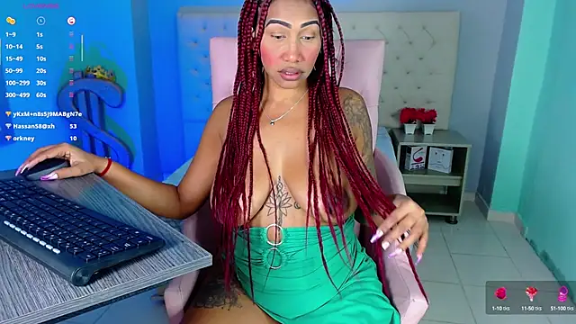 Kristel lee online show from 5, 3, 2025