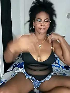 Melanie candy  online show from 26, 1, 2025