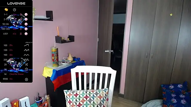 paolagomez  online show from 16, 3, 2025