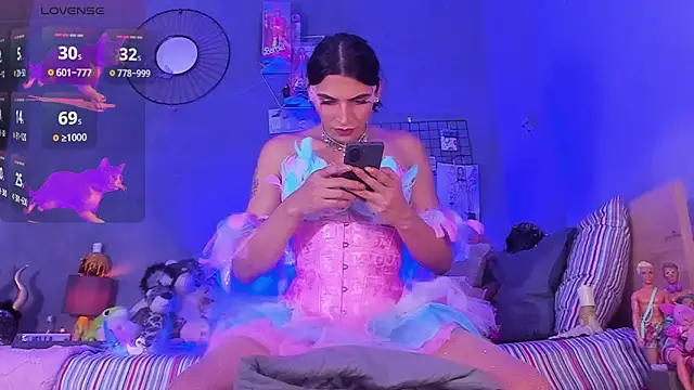 tiffbeatiful online show from 30, 10, 2025