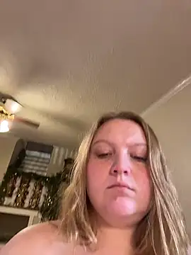 PhatAssBlond online show from 1, 12, 2025