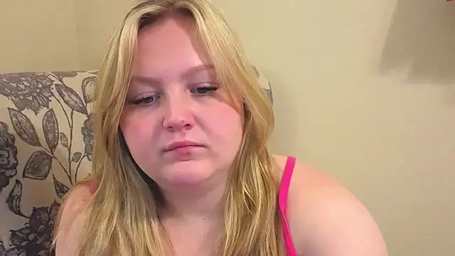 PhatAssBlond online show from 18, 4, 2026