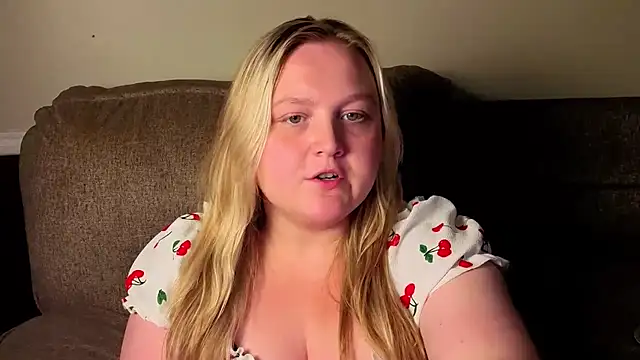 PhatAssBlond online show from 7, 8, 2026