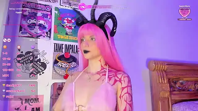 Snapshot of yourrosenrot chatting on 3, 1, 2025 yourrosenrot online show from 3, 1, 2025