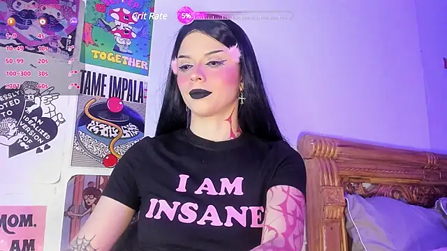 Snapshot of yourrosenrot chatting on 11, 1, 2025 yourrosenrot online show from 11, 1, 2025