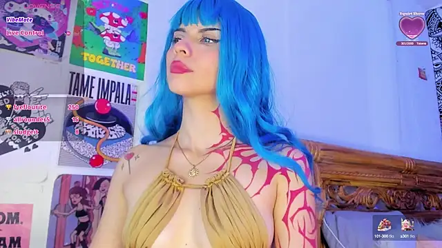 Snapshot of yourrosenrot chatting on 31, 1, 2025 yourrosenrot online show from 31, 1, 2025